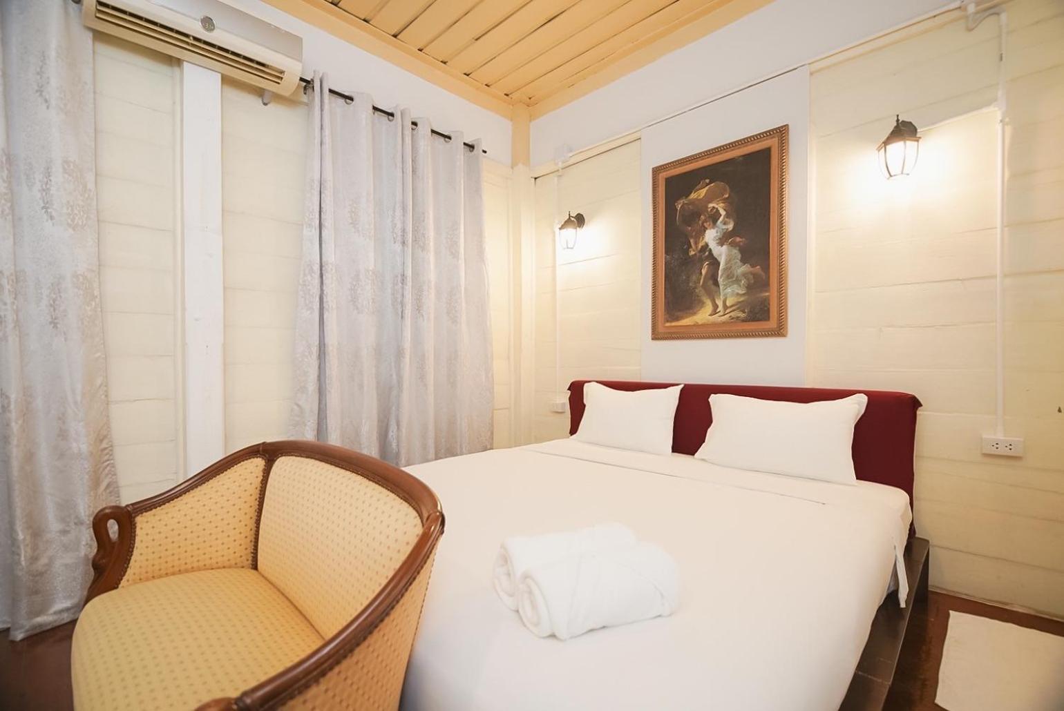 Mitr Inn Yaowarat Banguecoque Exterior foto