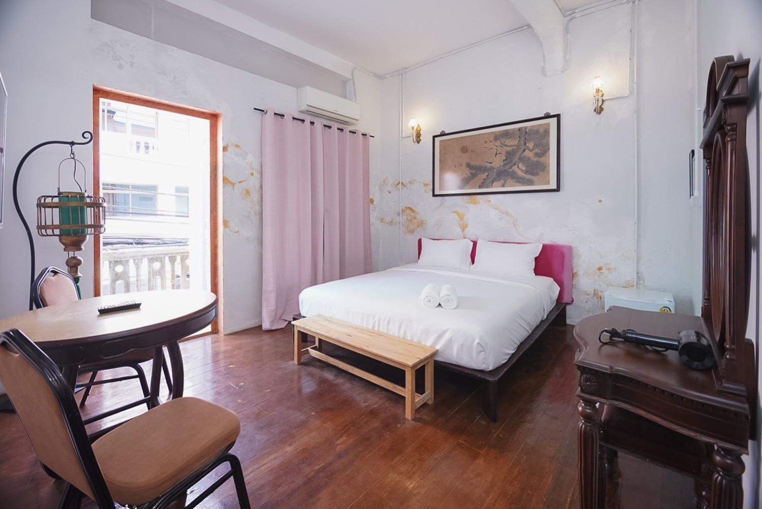 Mitr Inn Yaowarat Banguecoque Exterior foto